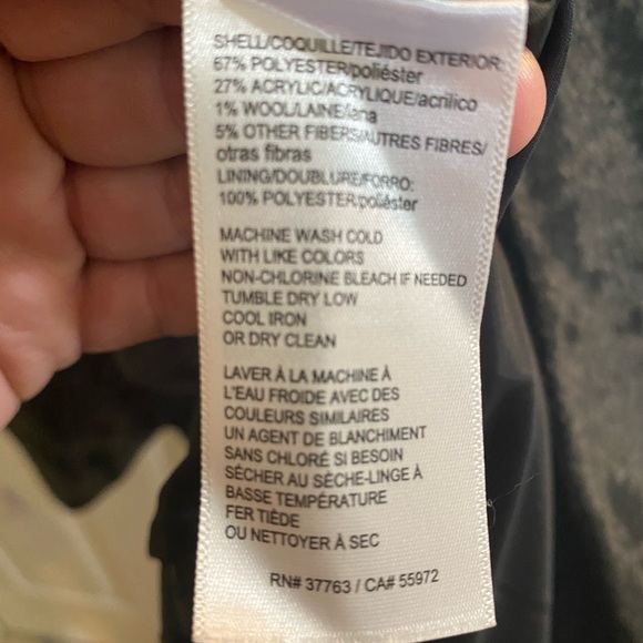 Jacket - Picture 8 of 8